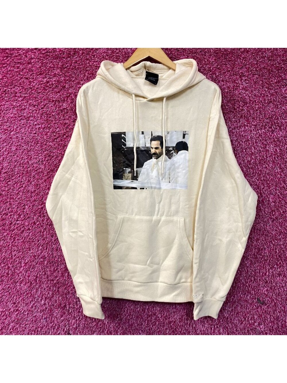 Dumbgood x Seinfeld Frank Costanza Hoodie Medium